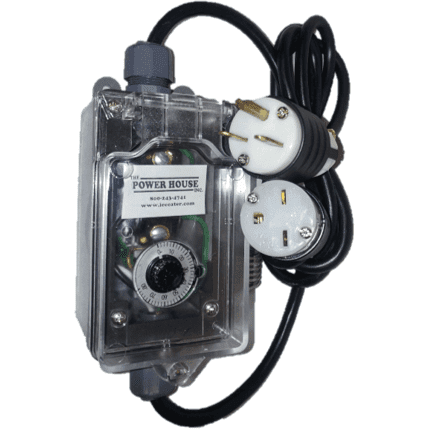Hydrasearch | Automatic Thermostat 115 volt, 230 volt