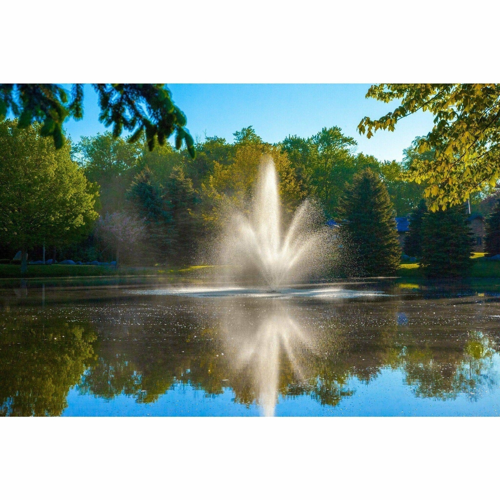 Scott Aerator | Triad Fountain