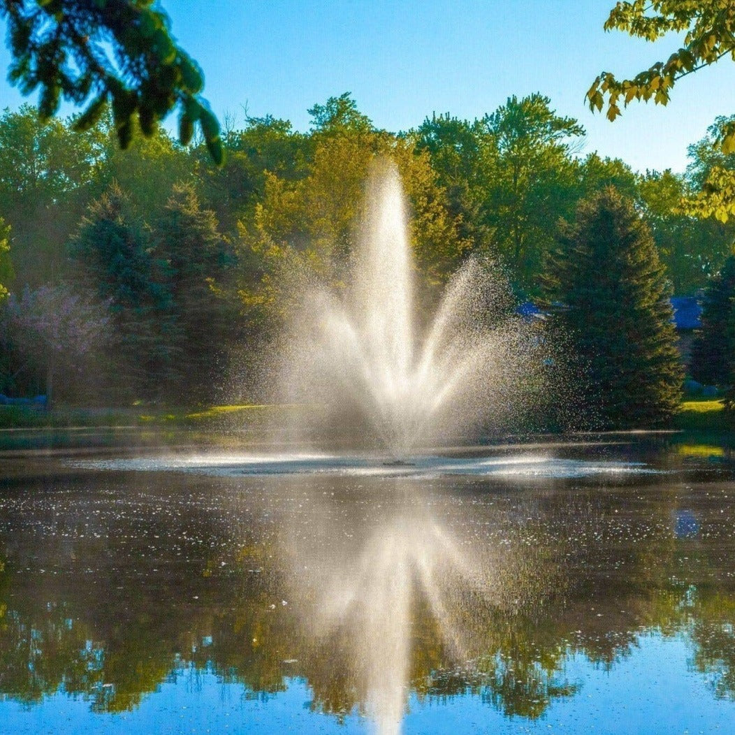 Scott Aerator | Cambridge Fountain