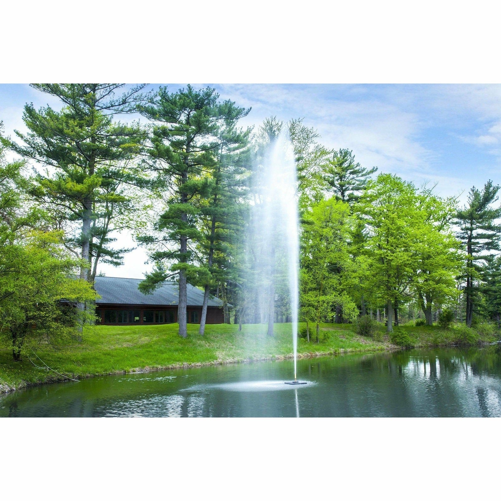 Scott Aerator | Triad Fountain