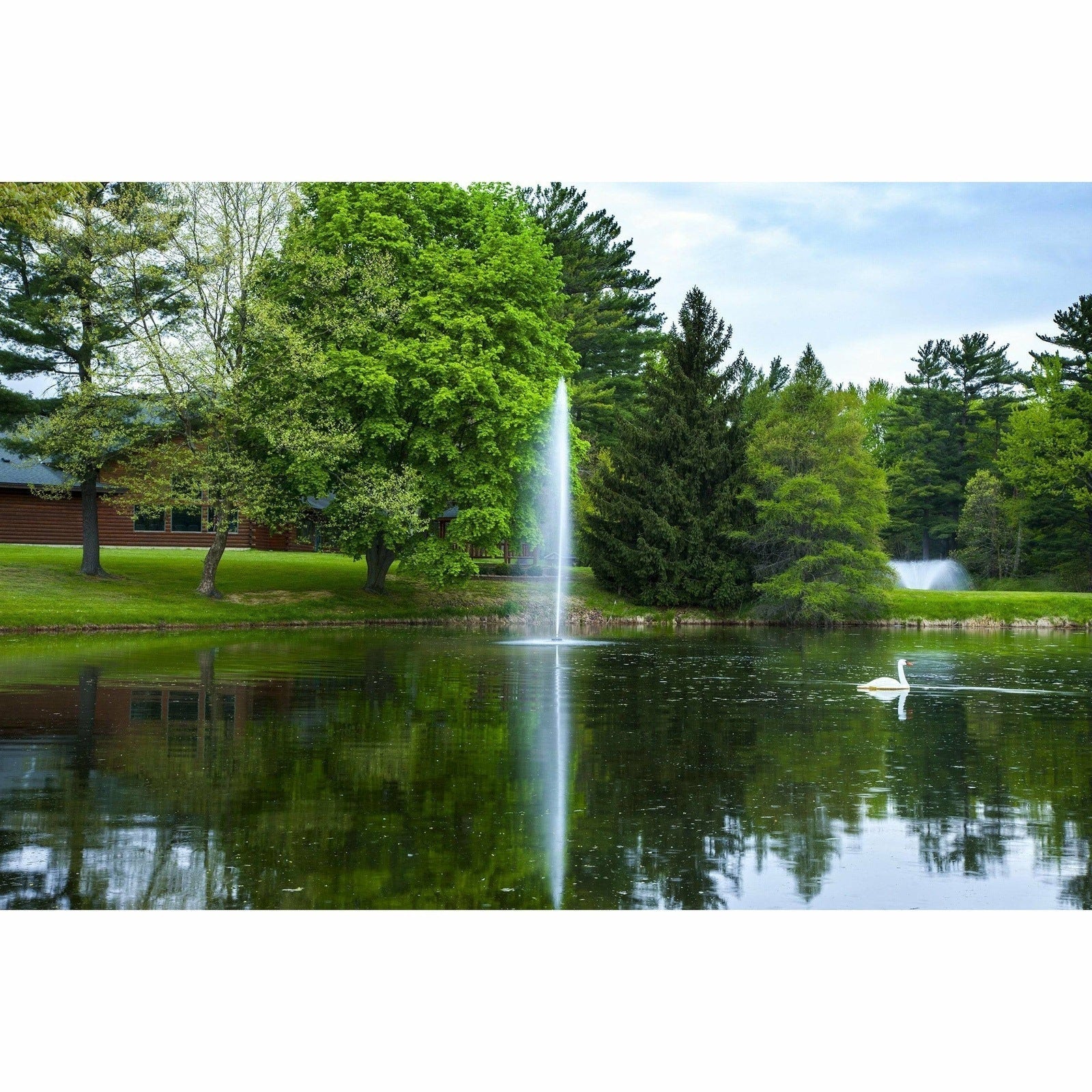 Scott Aerator | Triad Fountain