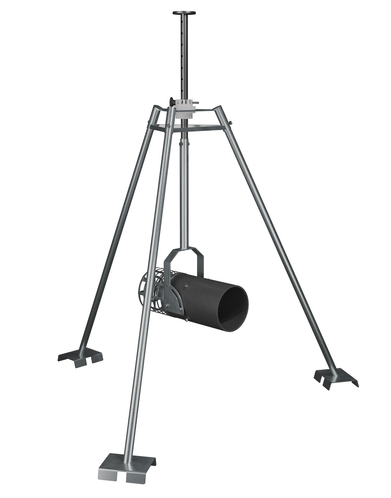 Scott Aerator | Freestanding Aquasweep/De-icer Tripod Stand