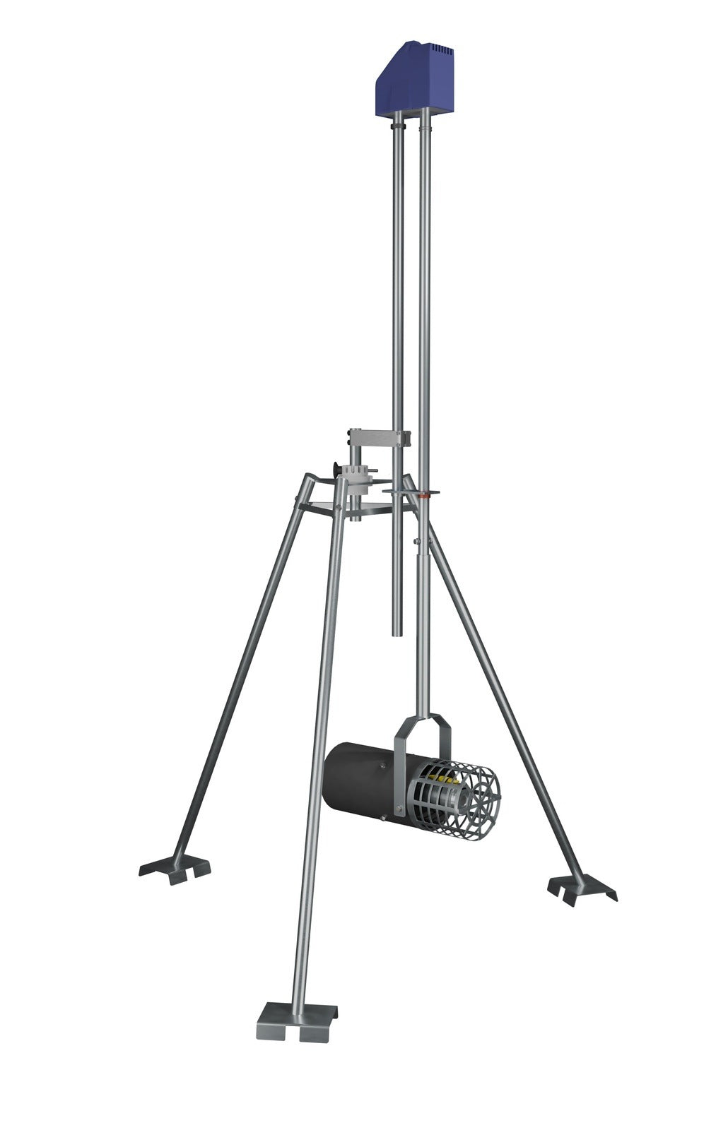 Scott Aerator | Freestanding Aquasweep/De-icer Tripod Stand
