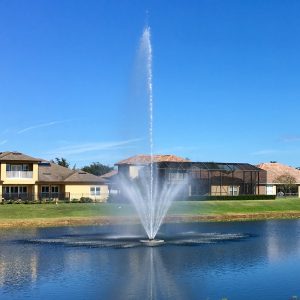 Vertex | TwoTier Commercial Fountain