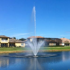 Vertex | TwoTier Commercial Fountain