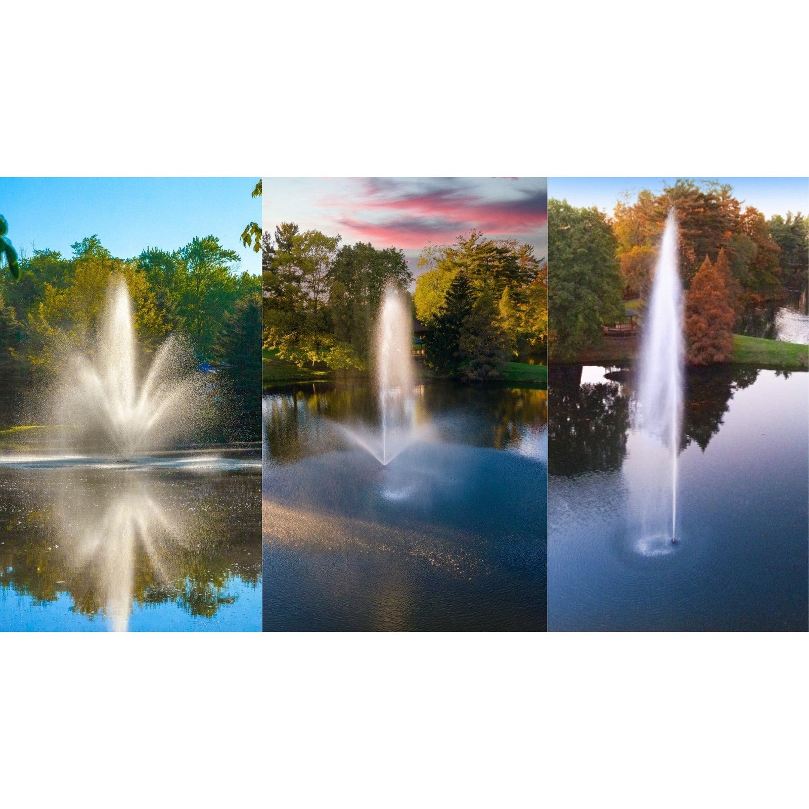 Scott Aerator | Triad Fountain