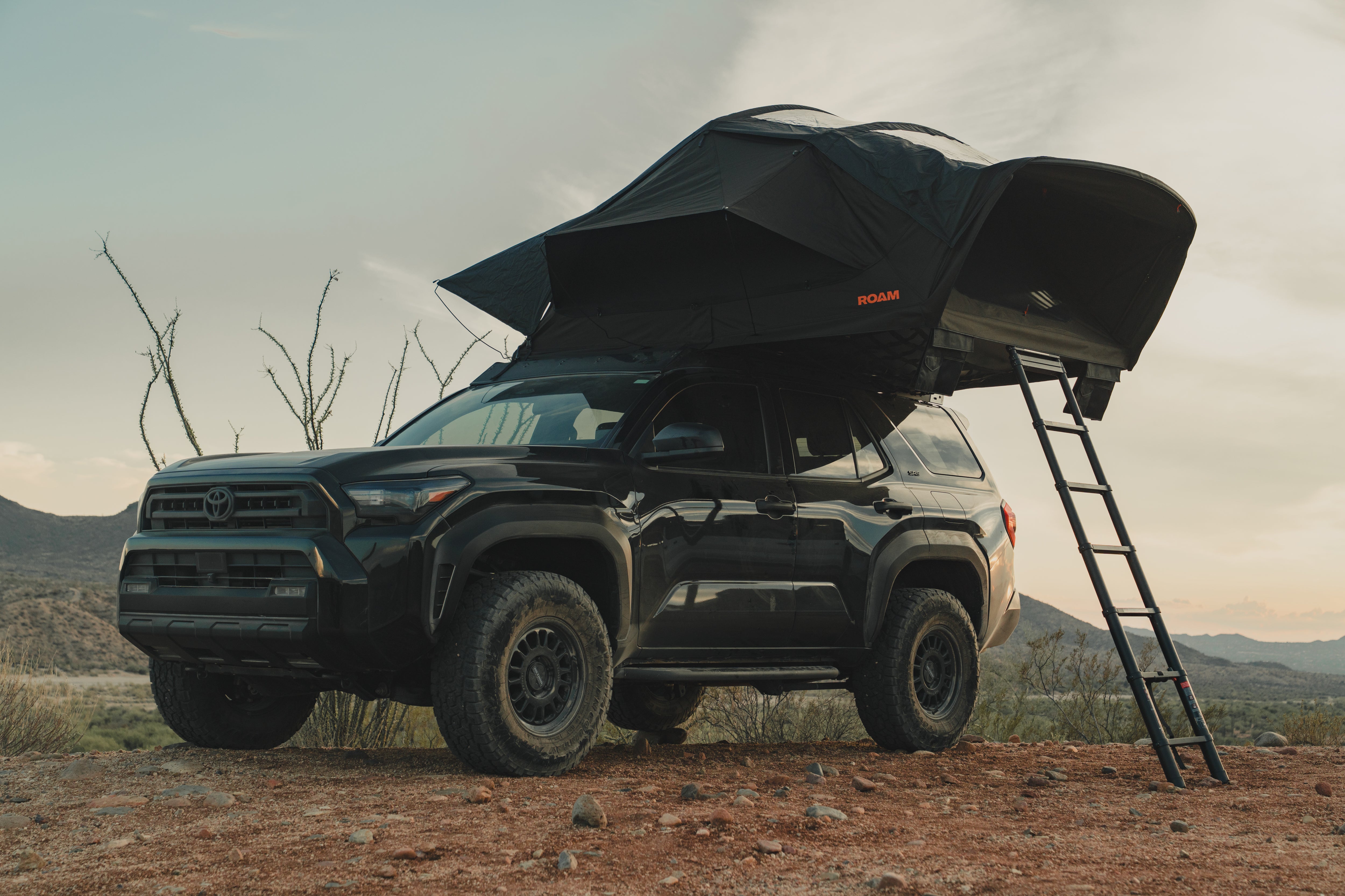 ROAM | Vagabond 2.0 Rooftop Tent