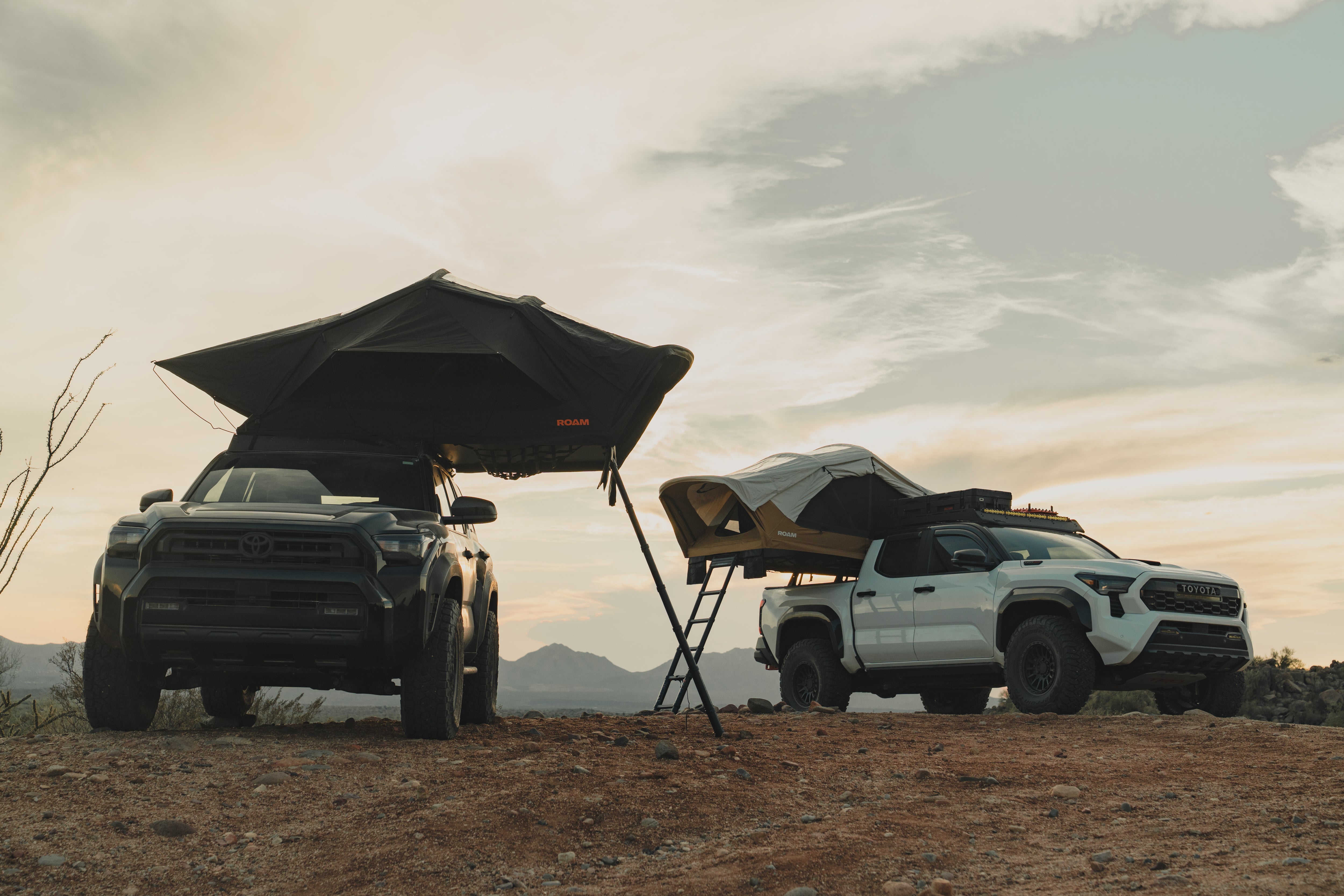 ROAM | Vagabond 2.0 Rooftop Tent