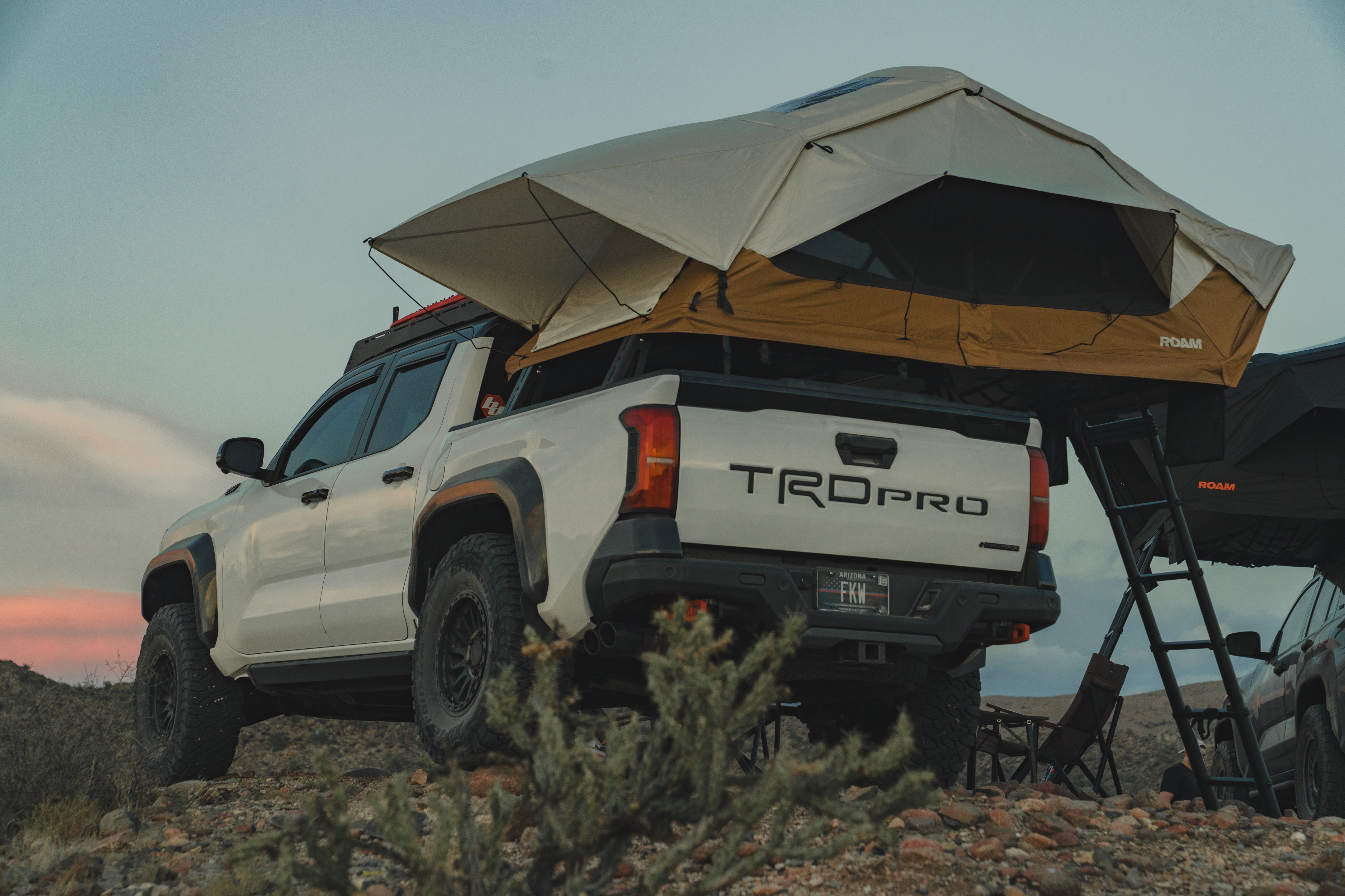 ROAM | Vagabond 2.0 Rooftop Tent