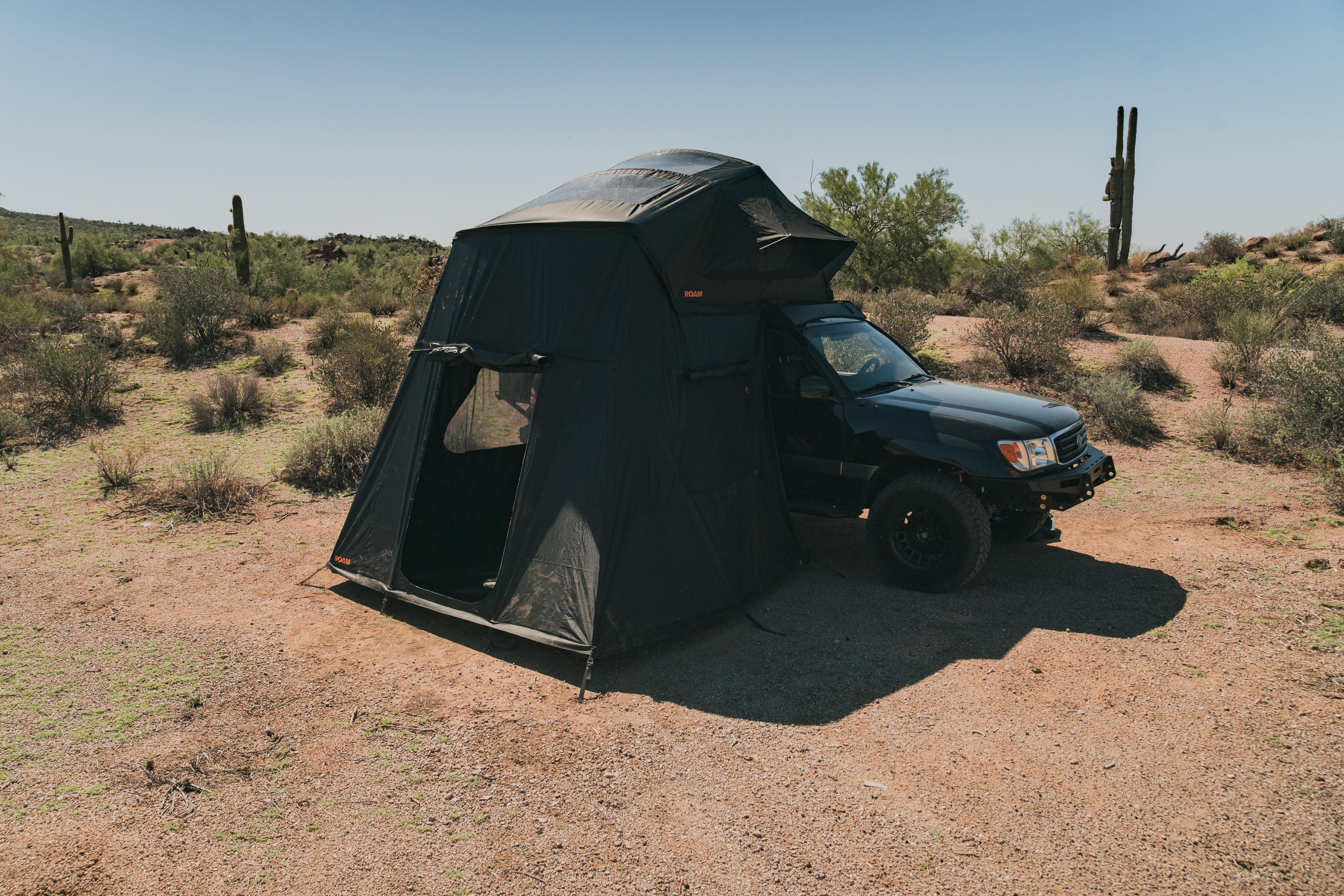 ROAM | Vagabond 2.0 Rooftop Tent