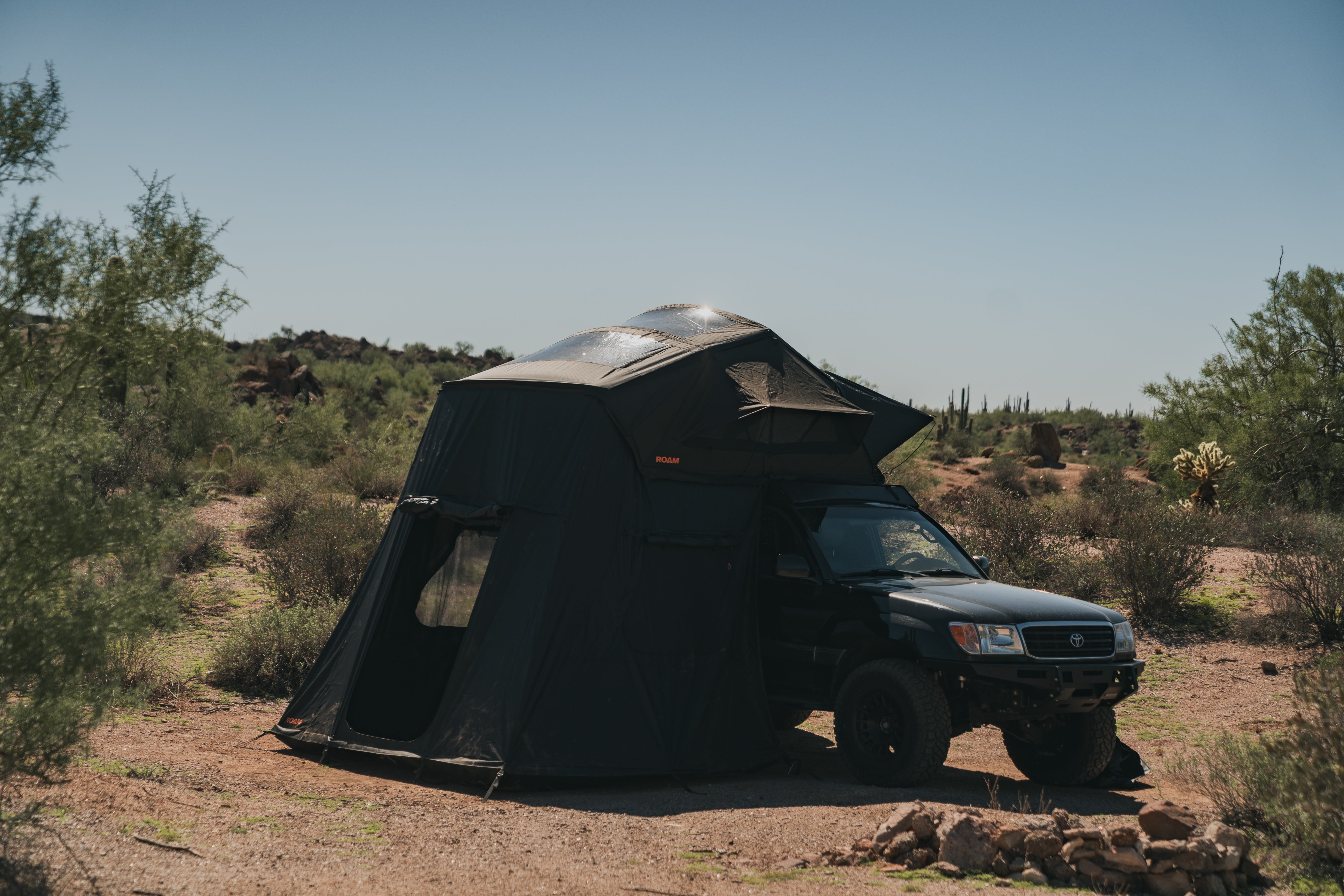 ROAM | Vagabond 2.0 Rooftop Tent
