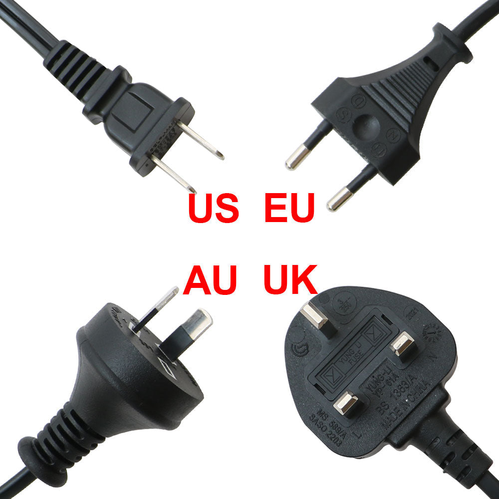 Eunorau | 48V2A Electric Bike Charger | 48V2A-DC-US - 48V2A-DC-AU