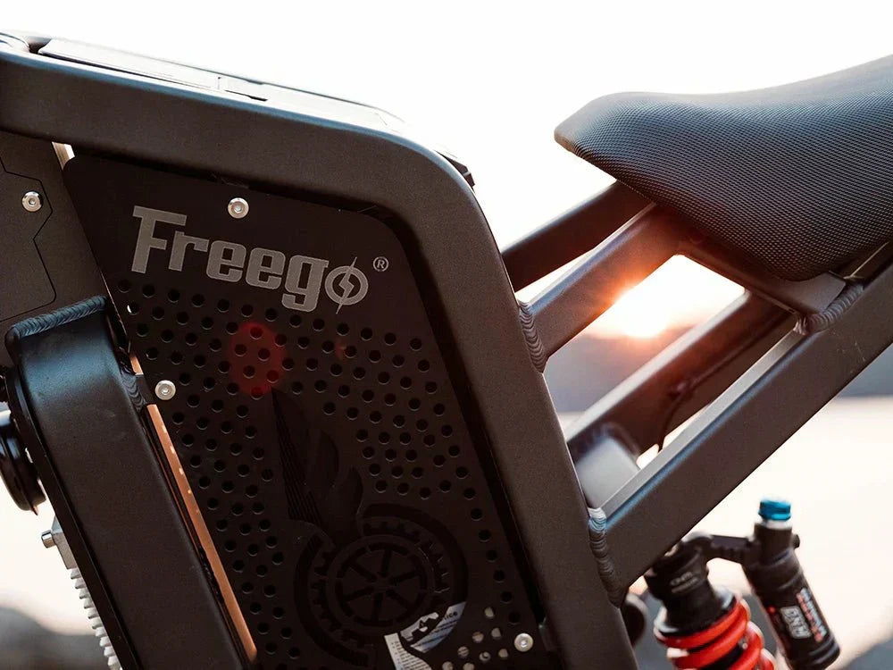 Freego | X2 Dirt Master Electric Dirt Bike | 6000W Peak