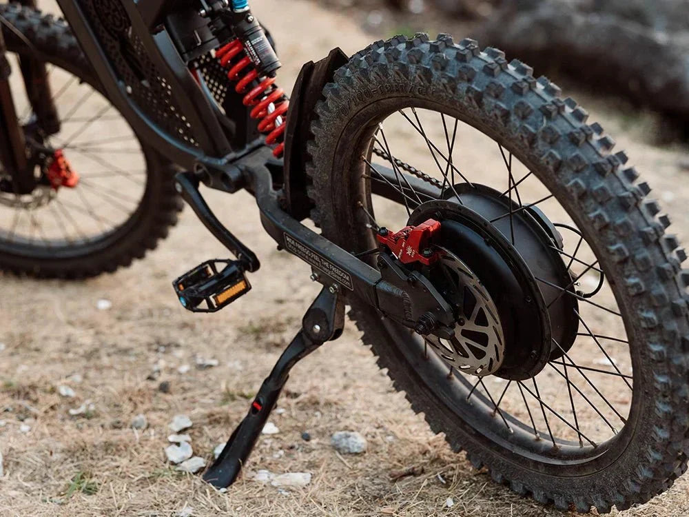 Freego | X2 Dirt Master Electric Dirt Bike | 6000W Peak