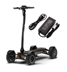 CycleBoard | X-Quad 3000 | 4 Wheel Electric Scooter