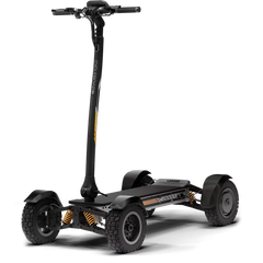 CycleBoard | X-Quad 3000 | 4 Wheel Electric Scooter