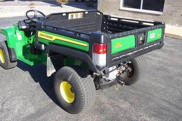 2024 John Deere Gator TX 2WD Gas Utility Cart For Sale