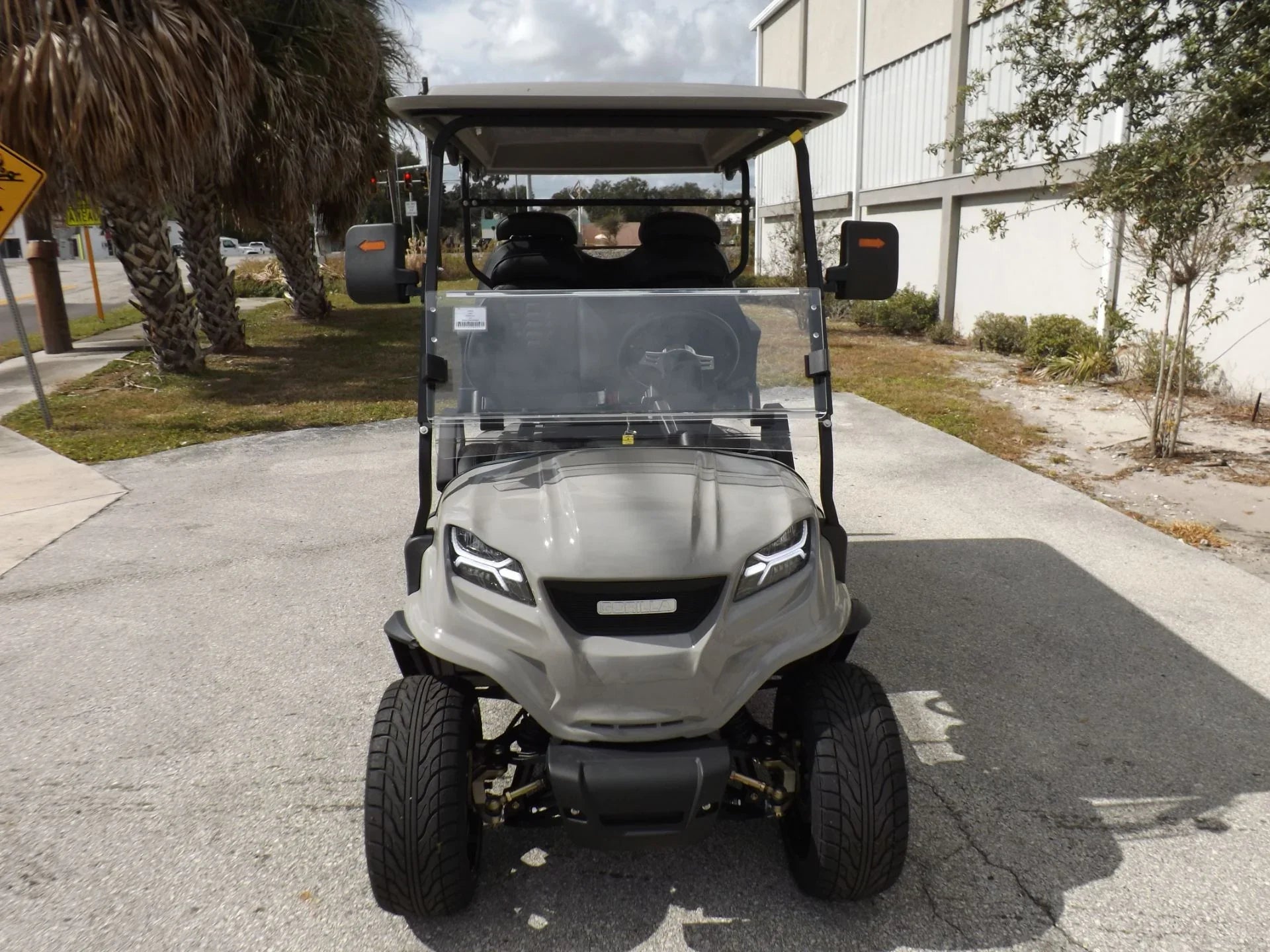 2024 GORILLA G4 LI 4 Pass Lithium Golf Cart for Sale