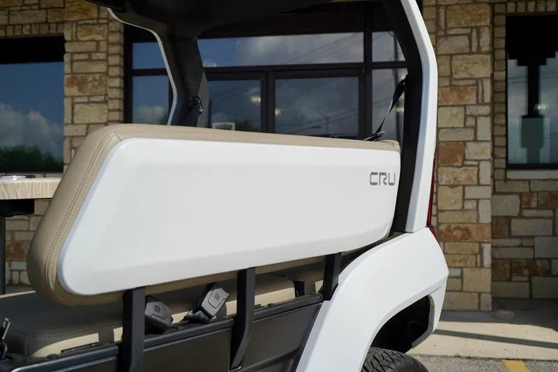 2024 CLUB CAR CRU 6-Passenger Electric LSV for Sale