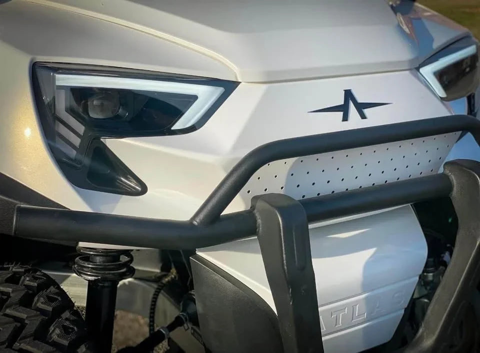 2023 Atlas Lifted 4 passenger Golf Cart for Sale
