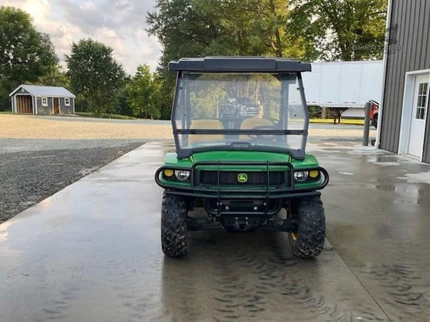 2008 John Deere Gator XUV 850D For Sale