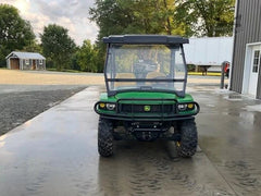 2008 John Deere Gator XUV 850D For Sale