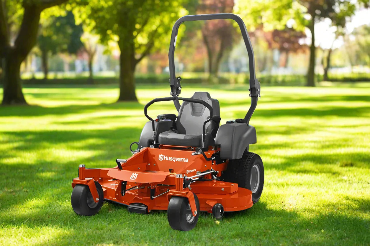 Husqvarna MZ61 (61″) 24HP Kawasaki Zero Turn Lawn Mower w/ ROPS