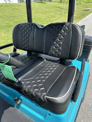 2021 Yamaha Drive2 EFI Quietech Gas Tiffany Blue Edition