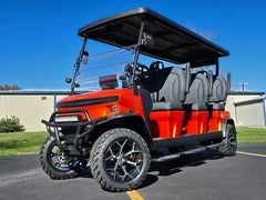 2025 Denago EV Rover XXL Golf Cart for Sale