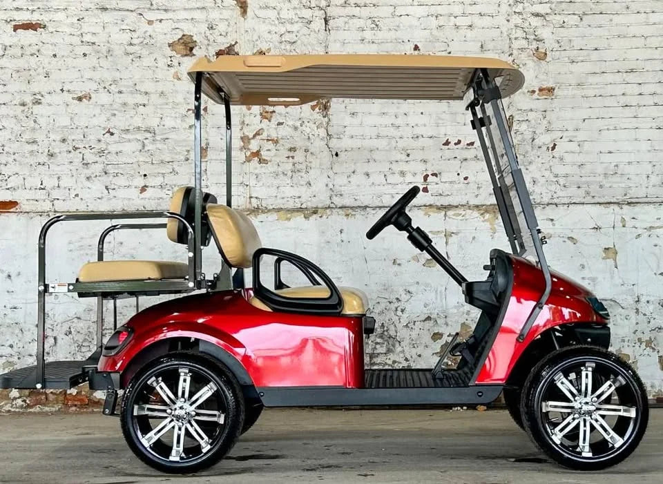 2018 E-Z-GO TXT Elite LITHIUM Golf Cart for Sale