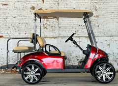 2018 E-Z-GO TXT Elite LITHIUM Golf Cart for Sale