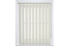 Jackleg Cabin Vertical Window Blind