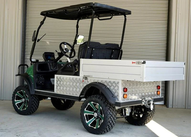 2025 EVolution Turfman 800 Plus Golf Cart for Sale
