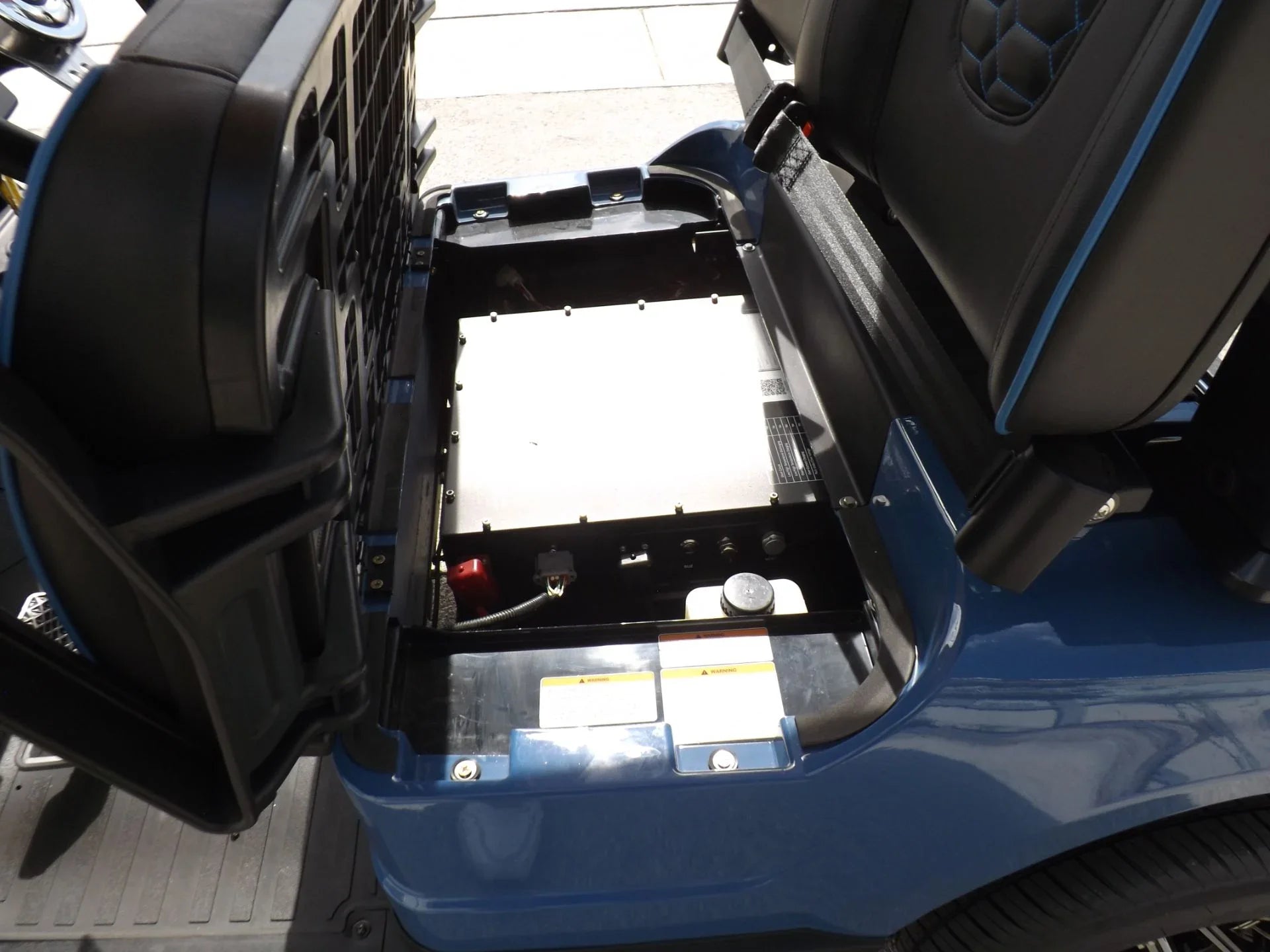 2024 GORILLA G2 LI 2 Pass Lithium Golf Cart for Sale