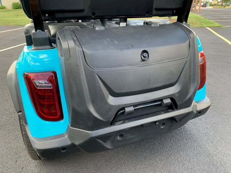 2024 EVolution D5 Ranger 6 Golf Cart for Sale