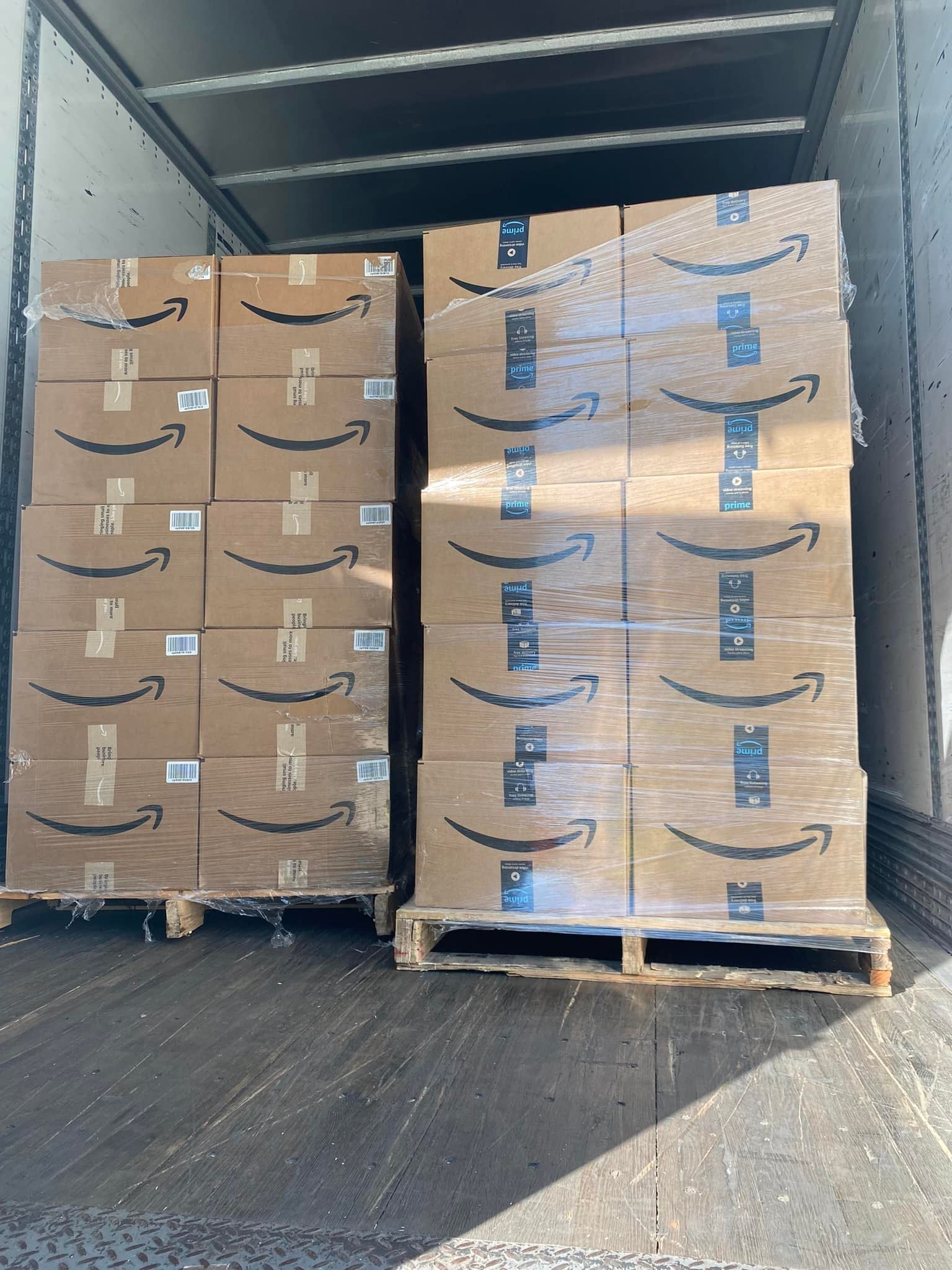Amazon Mystery Box