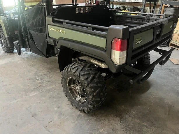 2020 John Deere Gator XUV 825M S4 4WD Utility Cart for Sale
