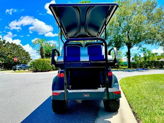 2022 Club Car Onward HP Lithium-Ion Golf Cart for Sale