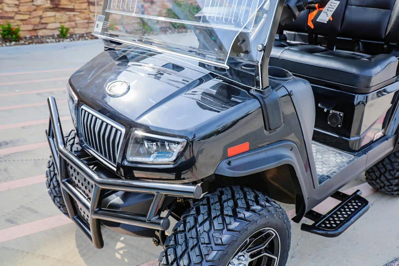 2024 EVolution D5 Maverick 2+2 Golf Cart for Sale