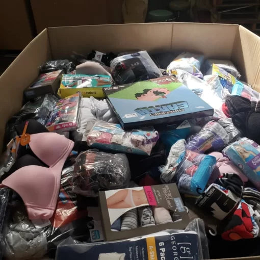 Buy Underwear Pallet