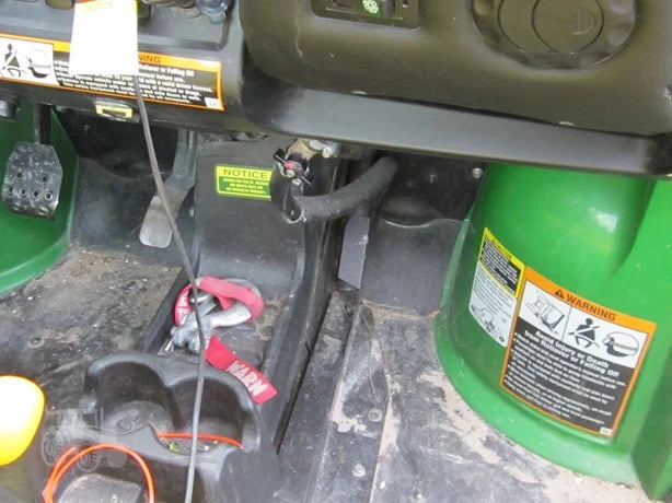 2017 John Deere Gator XUV 825i For Sale