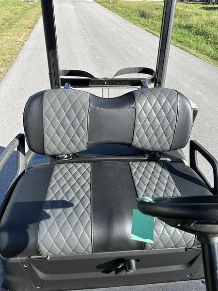 Black 2021 Yamaha Drive2 EFI Quietech Gas for Sale