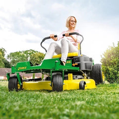 John Deere Z335E 42″ (107cm) Zero-Turn