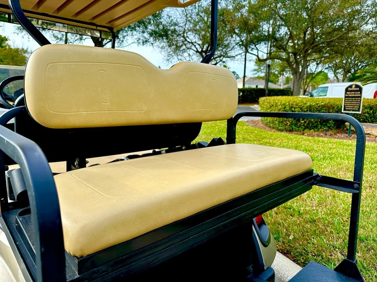 2015 E-Z-GO TXT 48V Golf Cart for Sale