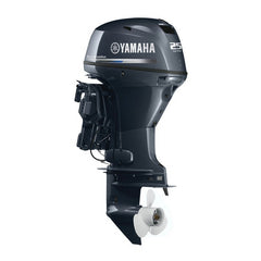 Yamaha T25XWTC 25 HP High Thrust Outboard Motor