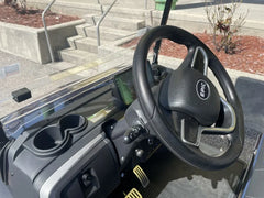2026 Epic E40FX Golf Cart for Sale (Pearl White)