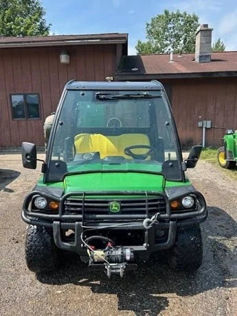 2019 John Deere Gator HPX815E 4x4 Diesel For Sale