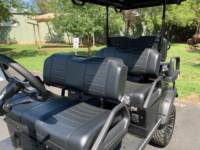 2024 Evolution Forester 6 Plus Golf Cart for Sale