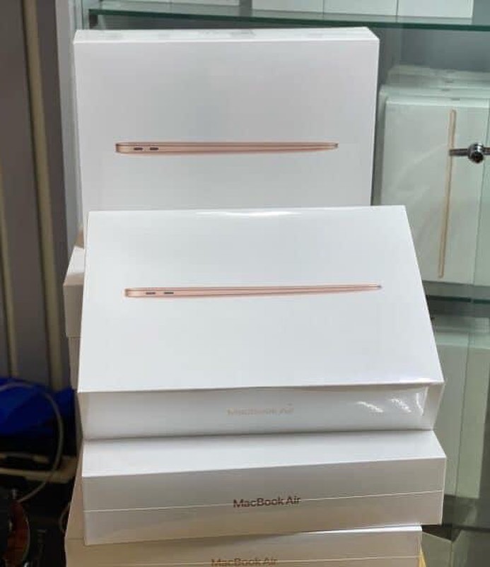 Wholesale Macbook Air Liquidation Pallets