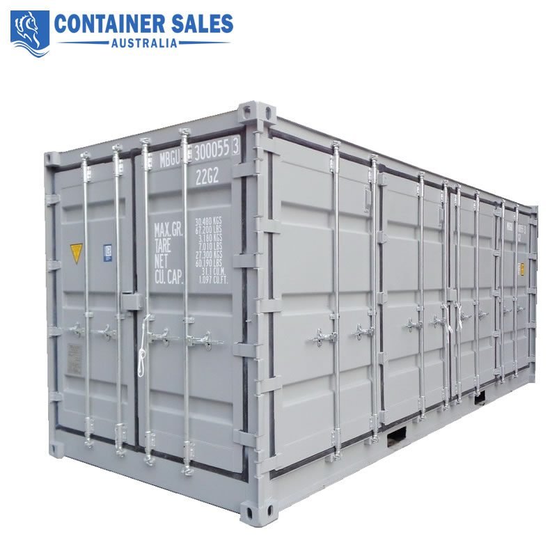 20ft Side Opening Shipping Container For Sale